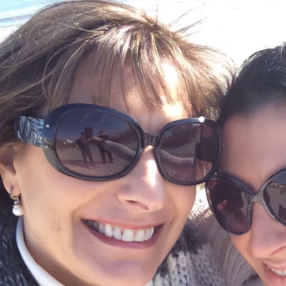 Meet your Posher, Christine